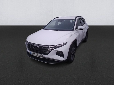 Hyundai Tucson 1.6 CRDI 48V Maxx 100 kW (136 CV) 1 Hyundai Tucson 1.6 CRDI 48V Maxx 100 kW (136 CV) 1