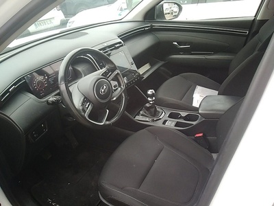 Hyundai Tucson 1.6 CRDI 48V Maxx 100 kW (136 CV) 7 Hyundai Tucson 1.6 CRDI 48V Maxx 100 kW (136 CV) 7