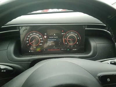 Hyundai Tucson 1.6 CRDI 48V Maxx 100 kW (136 CV) 8 Hyundai Tucson 1.6 CRDI 48V Maxx 100 kW (136 CV) 8