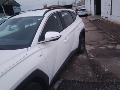 Hyundai Tucson 1.6 CRDI 48V Maxx 100 kW (136 CV) 14 Hyundai Tucson 1.6 CRDI 48V Maxx 100 kW (136 CV) 14