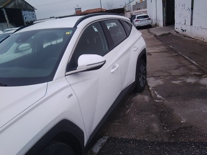 Hyundai Tucson 1.6 CRDI 48V Maxx 100 kW (136 CV) Vehículo usado en Madrid Hyundai Tucson 1.6 CRDI 48V Maxx 100 kW (136 CV) Vehículo usado en Madrid