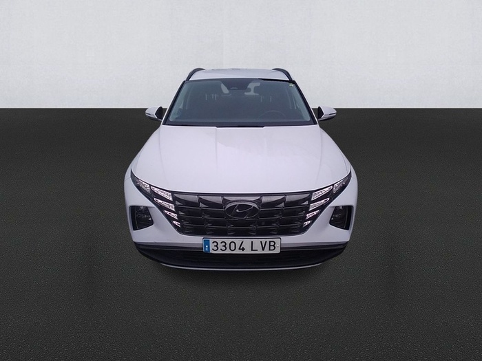 Hyundai Tucson 1.6 CRDI 48V Maxx 100 kW (136 CV) Vehículo usado en Madrid Hyundai Tucson 1.6 CRDI 48V Maxx 100 kW (136 CV) Vehículo usado en Madrid