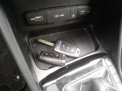 Hyundai Tucson 1.6 CRDI 48V Maxx 100 kW (136 CV) 12 Hyundai Tucson 1.6 CRDI 48V Maxx 100 kW (136 CV) 12