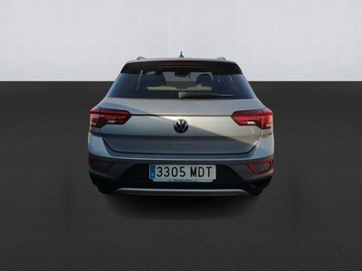 Volkswagen T-Roc Life 2.0 TDI 110 kW (150 CV) DSG 5 Volkswagen T-Roc Life 2.0 TDI 110 kW (150 CV) DSG 5