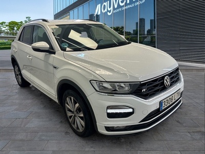 Volkswagen T-Roc Advance R-Line 1.0 TSI 81 kW (110 CV) 3 Volkswagen T-Roc Advance R-Line 1.0 TSI 81 kW (110 CV) 3
