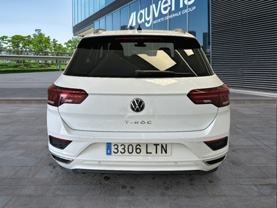 Volkswagen T-Roc Advance R-Line 1.0 TSI 81 kW (110 CV) 5 Volkswagen T-Roc Advance R-Line 1.0 TSI 81 kW (110 CV) 5