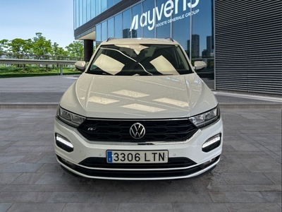 Volkswagen T-Roc Advance R-Line 1.0 TSI 81 kW (110 CV) 2 Volkswagen T-Roc Advance R-Line 1.0 TSI 81 kW (110 CV) 2