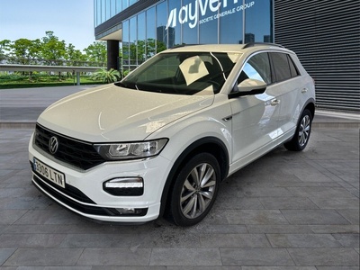 Volkswagen T-Roc Advance R-Line 1.0 TSI 81 kW (110 CV) 1 Volkswagen T-Roc Advance R-Line 1.0 TSI 81 kW (110 CV) 1