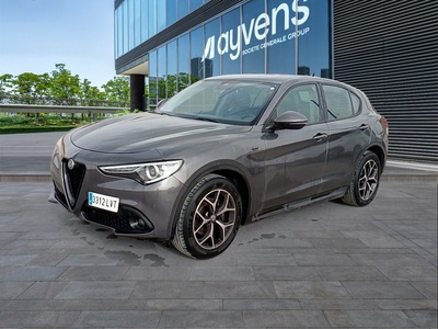Alfa Romeo Stelvio 2.2 Diesel Sprint RWD 140 kW (190 CV) 1 Alfa Romeo Stelvio 2.2 Diesel Sprint RWD 140 kW (190 CV) 1