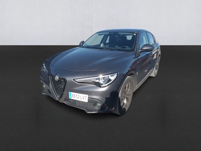 Alfa Romeo Stelvio 2.2 Diesel Sprint RWD 140 kW (190 CV) 1 Alfa Romeo Stelvio 2.2 Diesel Sprint RWD 140 kW (190 CV) 1