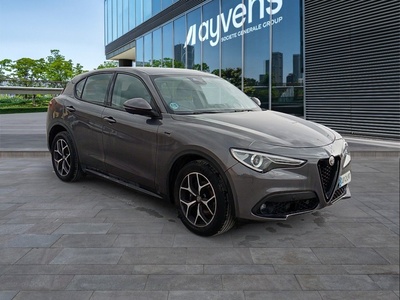 Alfa Romeo Stelvio 2.2 Diesel Sprint RWD 140 kW (190 CV) 3 Alfa Romeo Stelvio 2.2 Diesel Sprint RWD 140 kW (190 CV) 3