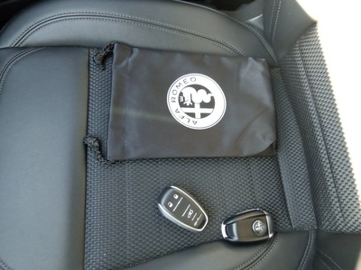 Alfa Romeo Stelvio 2.2 Diesel Sprint RWD 140 kW (190 CV) 11 Alfa Romeo Stelvio 2.2 Diesel Sprint RWD 140 kW (190 CV) 11