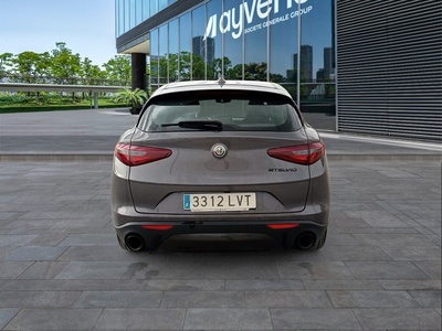 Alfa Romeo Stelvio 2.2 Diesel Sprint RWD 140 kW (190 CV) 5 Alfa Romeo Stelvio 2.2 Diesel Sprint RWD 140 kW (190 CV) 5