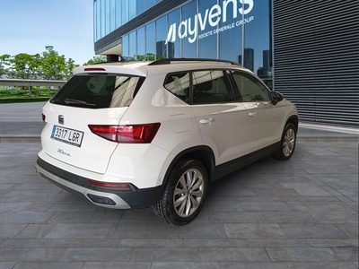 SEAT Ateca 2.0 TDI S&S Style Go M 85 kW (116 CV) 4 SEAT Ateca 2.0 TDI S&S Style Go M 85 kW (116 CV) 4