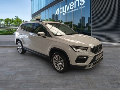 SEAT Ateca 2.0 TDI S&S Style Go M 85 kW (116 CV) 3 SEAT Ateca 2.0 TDI S&S Style Go M 85 kW (116 CV) 3