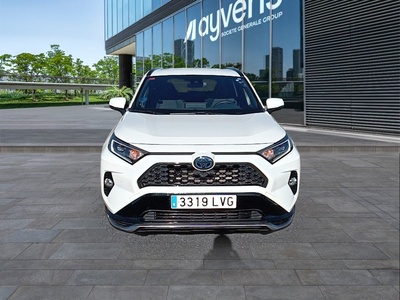 Toyota Rav4 2.5l PLug-In Hybrid Advance e-CVT 225 kW (306 CV) 2 Toyota Rav4 2.5l PLug-In Hybrid Advance e-CVT 225 kW (306 CV) 2