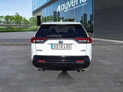 Toyota Rav4 2.5l PLug-In Hybrid Advance e-CVT 225 kW (306 CV) 5 Toyota Rav4 2.5l PLug-In Hybrid Advance e-CVT 225 kW (306 CV) 5