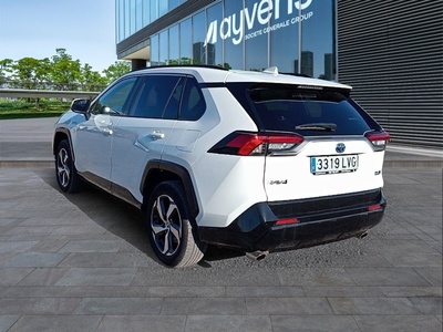 Toyota Rav4 2.5l PLug-In Hybrid Advance e-CVT 225 kW (306 CV) 6 Toyota Rav4 2.5l PLug-In Hybrid Advance e-CVT 225 kW (306 CV) 6