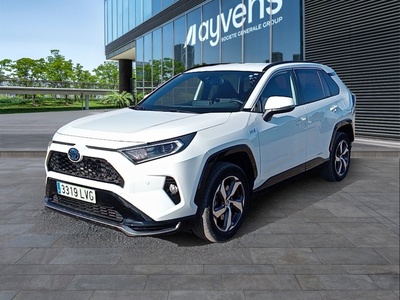 Toyota Rav4 2.5l PLug-In Hybrid Advance e-CVT 225 kW (306 CV) 1 Toyota Rav4 2.5l PLug-In Hybrid Advance e-CVT 225 kW (306 CV) 1