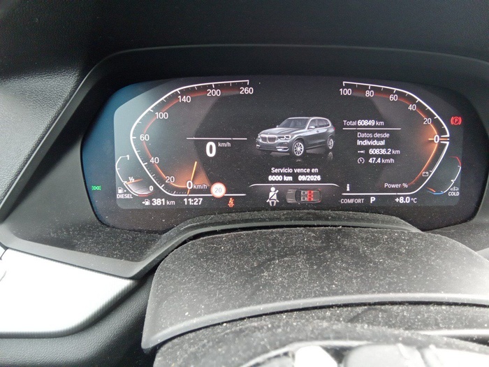 BMW X5 xDrive25d 170 kW (231 CV) Vehículo usado en Madrid BMW X5 xDrive25d 170 kW (231 CV) Vehículo usado en Madrid