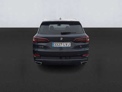 BMW X5 xDrive25d 170 kW (231 CV) 5 BMW X5 xDrive25d 170 kW (231 CV) 5