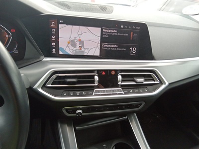 BMW X5 xDrive25d 170 kW (231 CV) 10 BMW X5 xDrive25d 170 kW (231 CV) 10