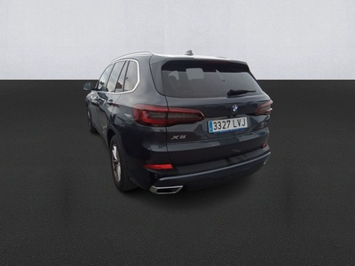 BMW X5 xDrive25d 170 kW (231 CV) 6 BMW X5 xDrive25d 170 kW (231 CV) 6