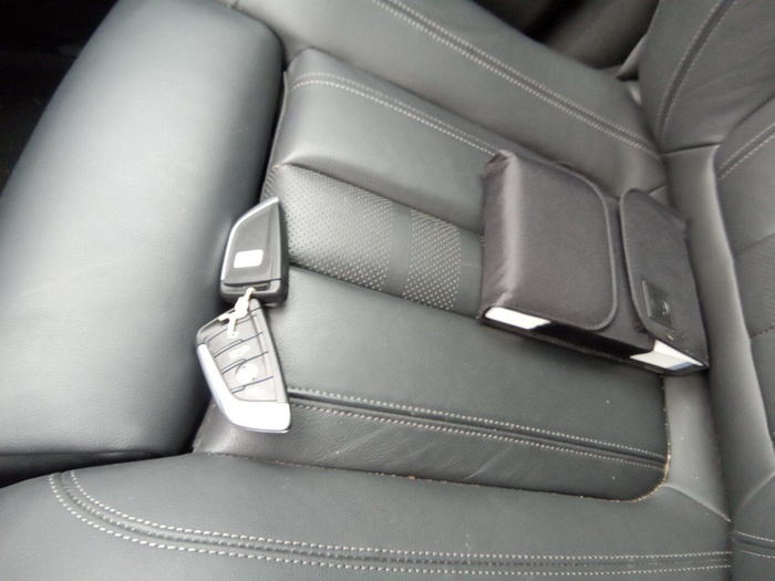 BMW X5 xDrive25d 170 kW (231 CV) Vehículo usado en Madrid BMW X5 xDrive25d 170 kW (231 CV) Vehículo usado en Madrid