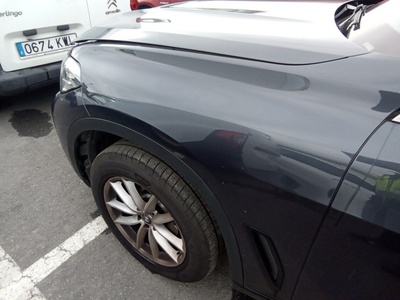 BMW X5 xDrive25d 170 kW (231 CV) 14 BMW X5 xDrive25d 170 kW (231 CV) 14