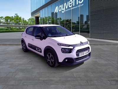 Citroen C3 BlueHDi 100 S&S Feel 75 kW (102 CV) 3 Citroen C3 BlueHDi 100 S&S Feel 75 kW (102 CV) 3