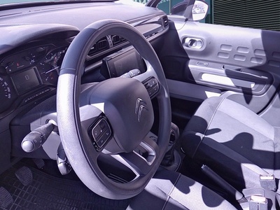 Citroen C3 BlueHDi 100 S&S Feel 75 kW (102 CV) 7 Citroen C3 BlueHDi 100 S&S Feel 75 kW (102 CV) 7