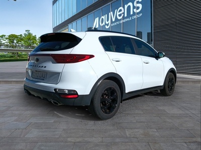 Kia Sportage 1.6 MHEV Black Edition 100 kW (136 CV) 4 Kia Sportage 1.6 MHEV Black Edition 100 kW (136 CV) 4