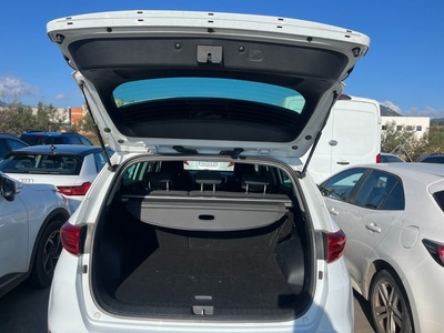 Kia Sportage 1.6 MHEV Black Edition 100 kW (136 CV) 11 Kia Sportage 1.6 MHEV Black Edition 100 kW (136 CV) 11