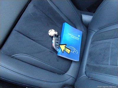 BMW Serie 4 420d Gran Coupe 140 kW (190 CV) 15 BMW Serie 4 420d Gran Coupe 140 kW (190 CV) 15