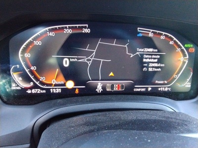 BMW Serie 4 420d Gran Coupe 140 kW (190 CV) 8 BMW Serie 4 420d Gran Coupe 140 kW (190 CV) 8