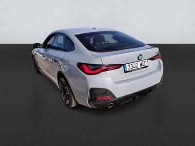 BMW Serie 4 420d Gran Coupe 140 kW (190 CV) 6 BMW Serie 4 420d Gran Coupe 140 kW (190 CV) 6