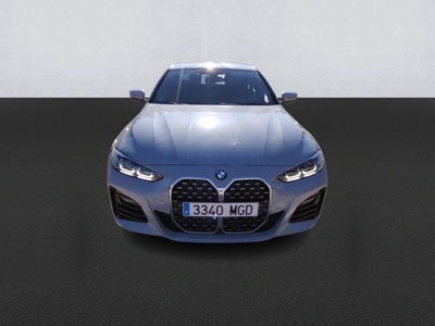 BMW Serie 4 420d Gran Coupe 140 kW (190 CV) 2 BMW Serie 4 420d Gran Coupe 140 kW (190 CV) 2