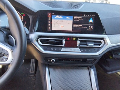 BMW Serie 4 420d Gran Coupe 140 kW (190 CV) 11 BMW Serie 4 420d Gran Coupe 140 kW (190 CV) 11