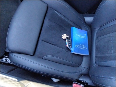 BMW Serie 4 420d Gran Coupe 140 kW (190 CV) 14 BMW Serie 4 420d Gran Coupe 140 kW (190 CV) 14