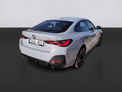 BMW Serie 4 420d Gran Coupe 140 kW (190 CV) 4 BMW Serie 4 420d Gran Coupe 140 kW (190 CV) 4