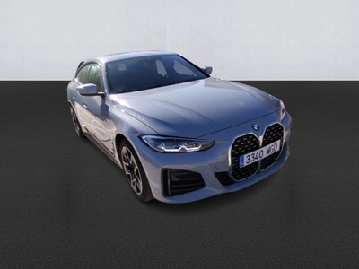 BMW Serie 4 420d Gran Coupe 140 kW (190 CV) 3 BMW Serie 4 420d Gran Coupe 140 kW (190 CV) 3