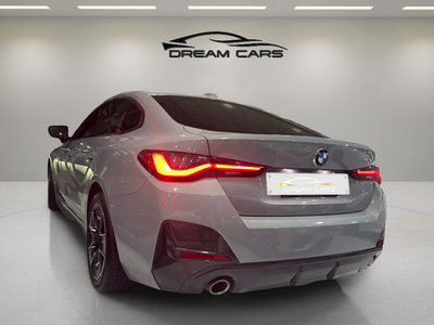 BMW Serie 4 420d Gran Coupe 140 kW (190 CV) 5 BMW Serie 4 420d Gran Coupe 140 kW (190 CV) 5