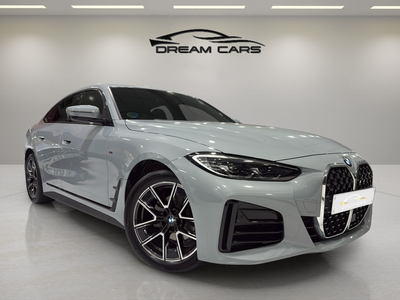 BMW Serie 4 420d Gran Coupe 140 kW (190 CV) 1 BMW Serie 4 420d Gran Coupe 140 kW (190 CV) 1