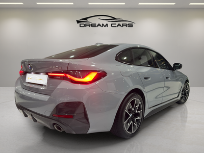 BMW Serie 4 420d Gran Coupe 140 kW (190 CV) 3 BMW Serie 4 420d Gran Coupe 140 kW (190 CV) 3