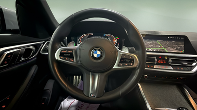 BMW Serie 4 420d Gran Coupe 140 kW (190 CV) 8 BMW Serie 4 420d Gran Coupe 140 kW (190 CV) 8