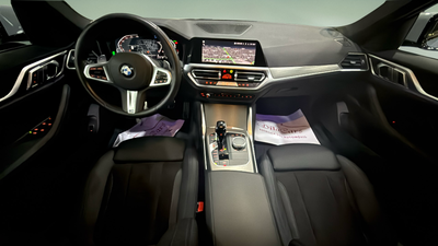 BMW Serie 4 420d Gran Coupe 140 kW (190 CV) 6 BMW Serie 4 420d Gran Coupe 140 kW (190 CV) 6