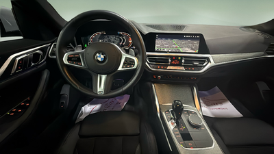 BMW Serie 4 420d Gran Coupe 140 kW (190 CV) 7 BMW Serie 4 420d Gran Coupe 140 kW (190 CV) 7