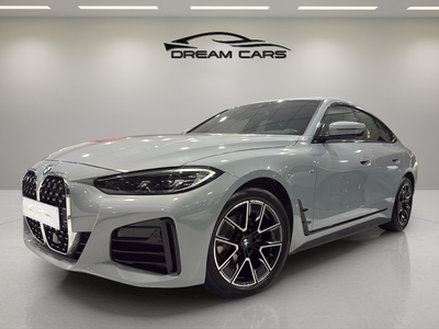 BMW Serie 4 420d Gran Coupe 140 kW (190 CV) 2 BMW Serie 4 420d Gran Coupe 140 kW (190 CV) 2