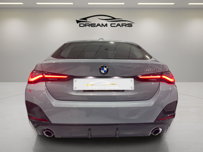 BMW Serie 4 420d Gran Coupe 140 kW (190 CV) 4 BMW Serie 4 420d Gran Coupe 140 kW (190 CV) 4