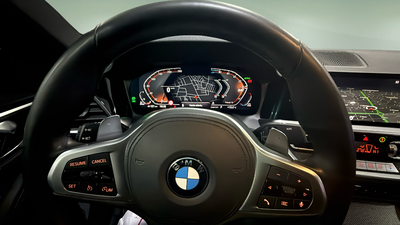 BMW Serie 4 420d Gran Coupe 140 kW (190 CV) 11 BMW Serie 4 420d Gran Coupe 140 kW (190 CV) 11